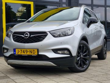Opel Mokka X